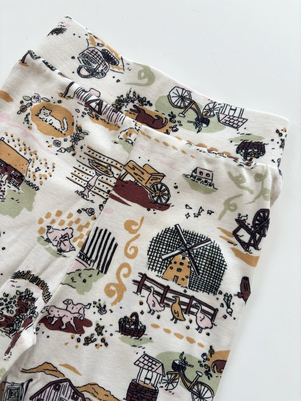 Misha & Puff A-PANT - MARZIPAN STORYLAND | Baby