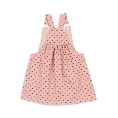 Konges Sløjd 　NOLA SEQUIN SPENCER DRESS - BERRY COEUR