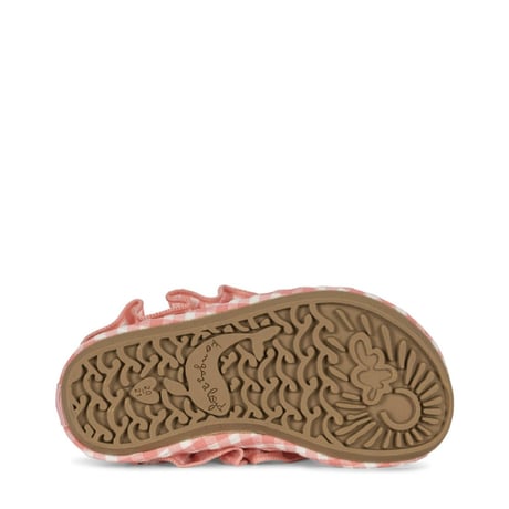 Konges Sløjd 　SOLINE SWIM SHOES - GERANIUM PINK