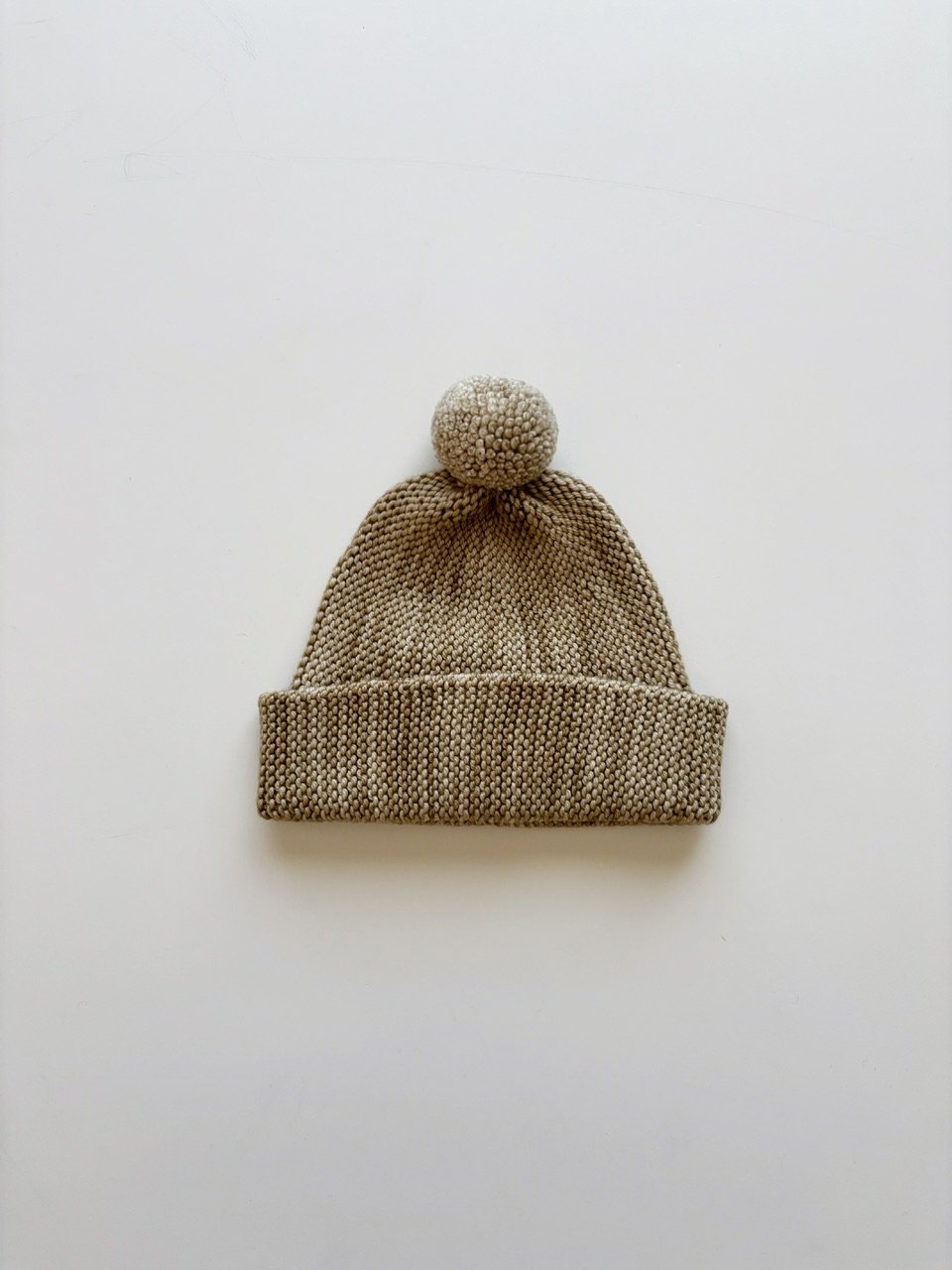 misha&puff■Garter Hat■nutmeg Misha & Puff Garter hat in nutmeg (2-4 years) |… | Noihsaf