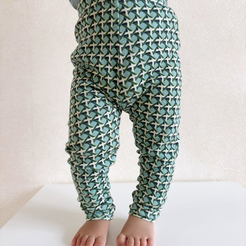 misha and puff♡レギンス Misha and puff＊ミーシャアンドパフ＊Pinecone＊レギンス