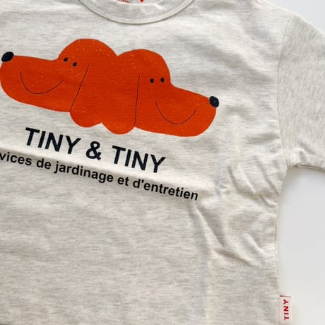 tiny cottons  Tiny&Tiny Graphic Tee