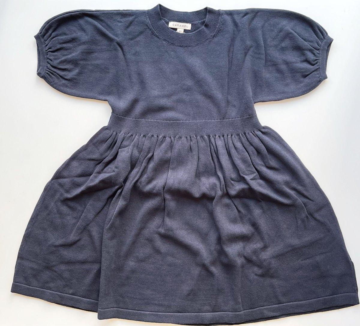 CARAMEL ELARA DRESS 4Y キャラメル ワンピース caramel ginger dress 6y キャラメル ワンピース ドレス - メルカリ