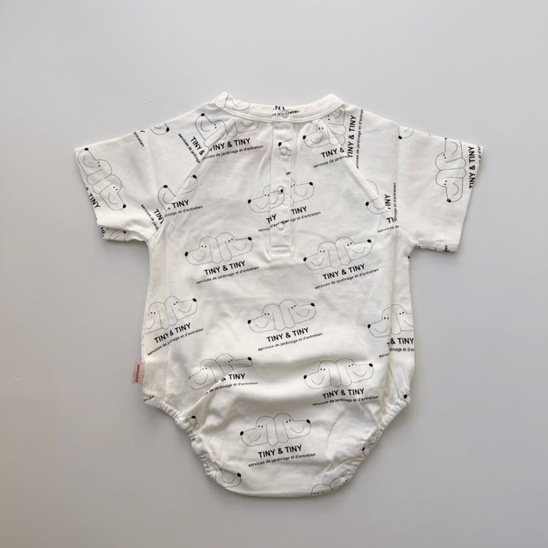 tiny cottons Tiny & Tiny Knitted Body | Baby S