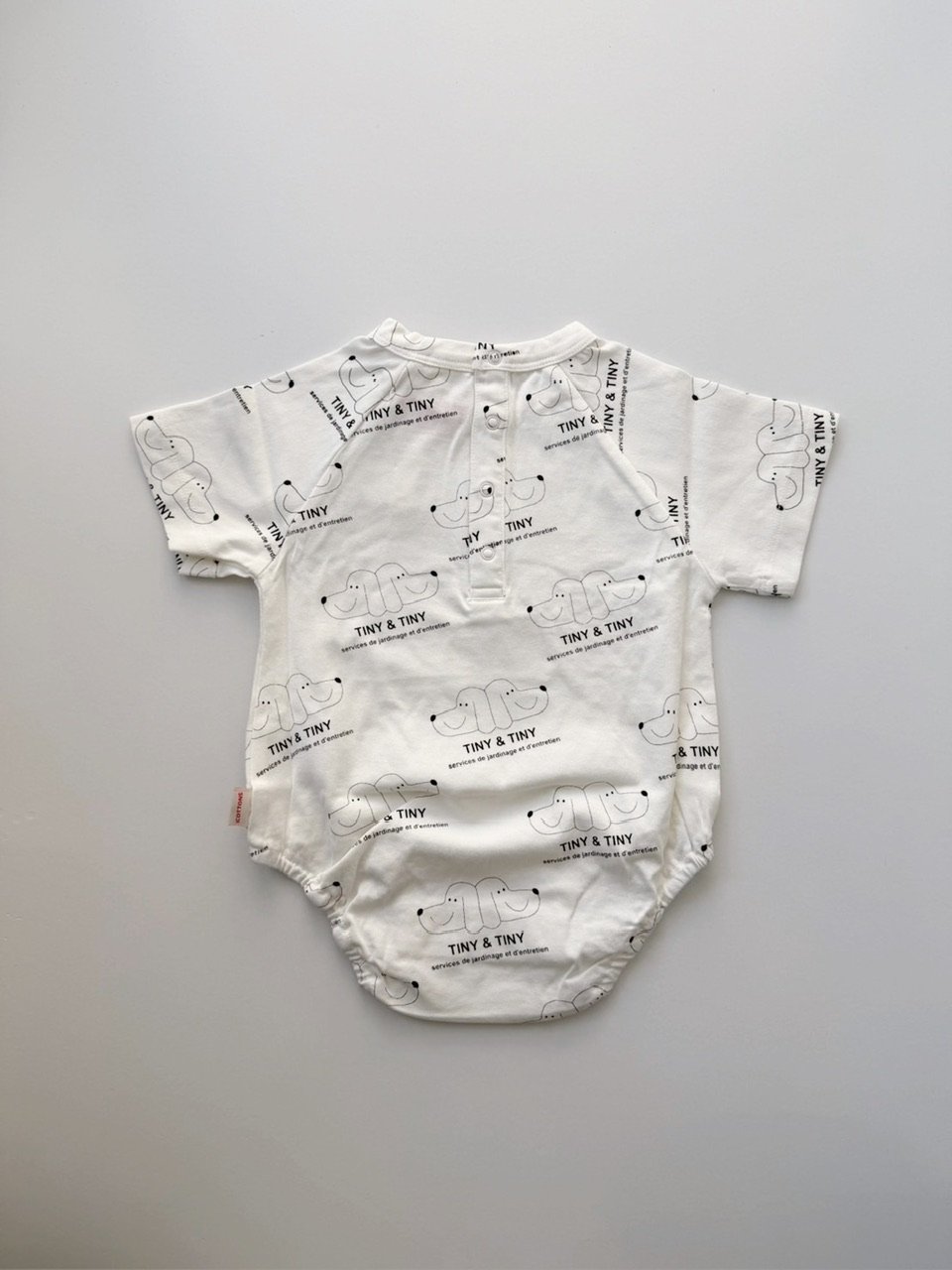 tiny cottons Tiny & Tiny Knitted Body | Baby S