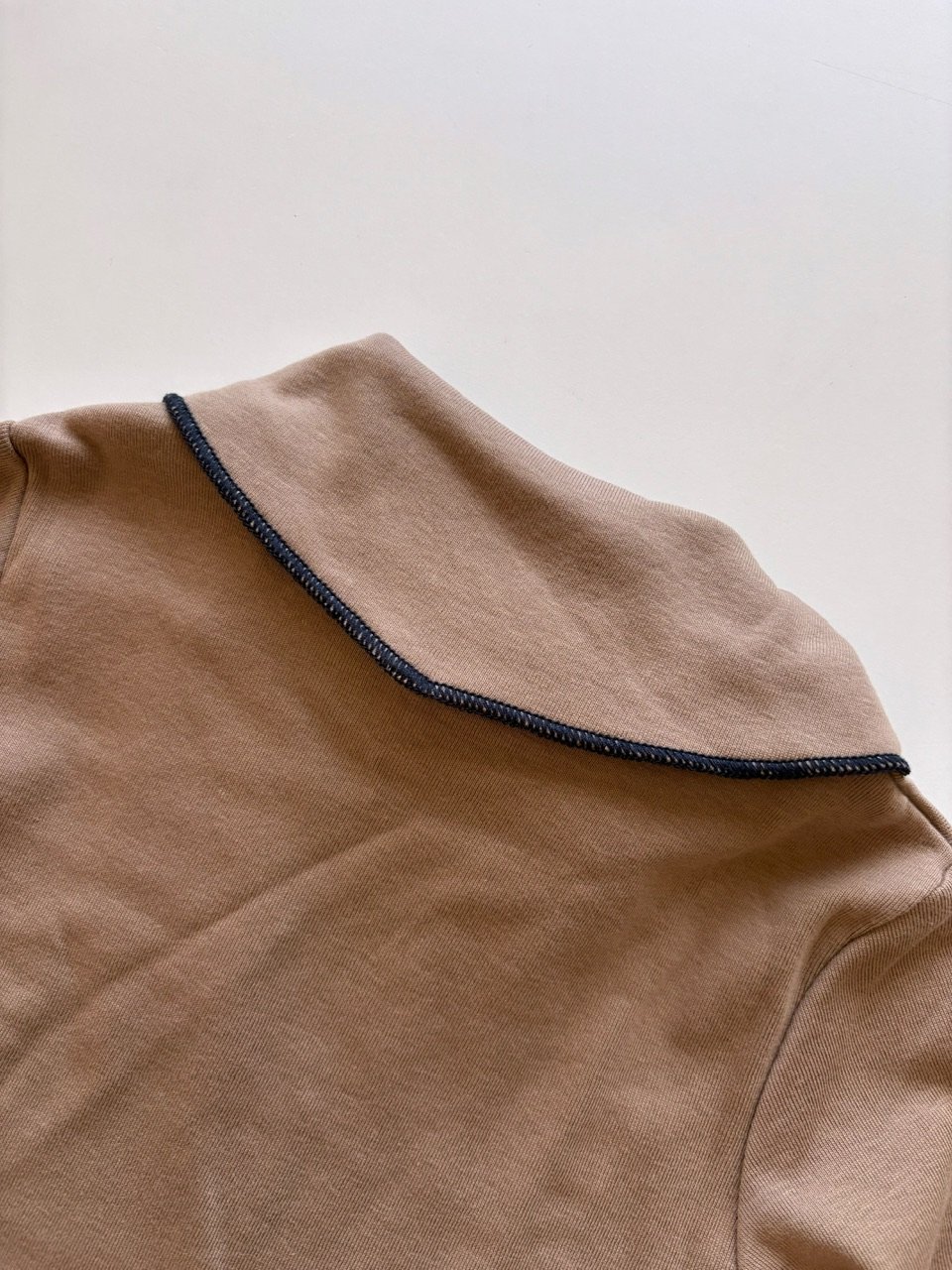 Misha & Puff Scout Top - Brut | Baby Style LAB