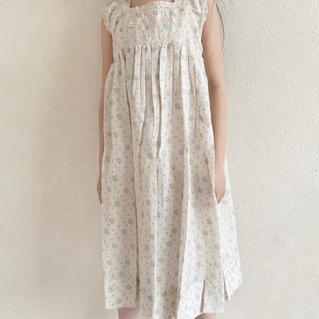FAUNE  ROSA CORNFLOWER PRINT