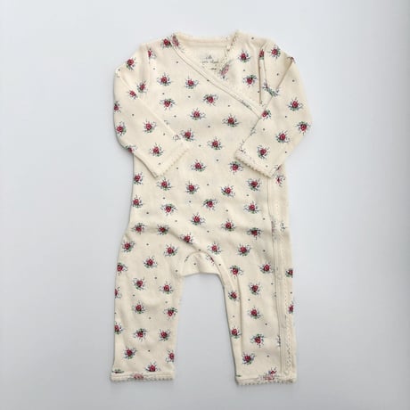 Konges Sløjd MINNIE NEW BORN ONESIZE GOTS/VITA ROSA MINI