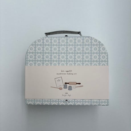 KongesSløjd MADELEINE BAKING SET - PETITE COUSINE