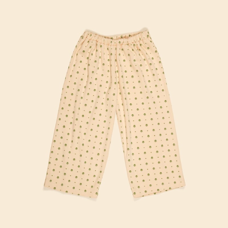 ボトムス・スパッツ apolina MTO Molly Trouser Patchwork 2-3y i*.様 apolina Molly Trouser Patchwork