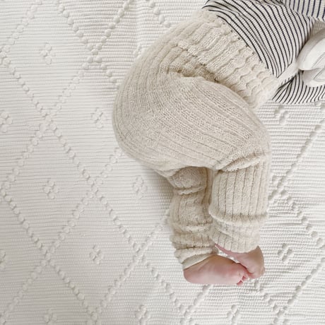 SILLY Silas　Granny Footless - Cream Blend
