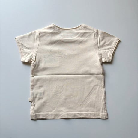 minimalisma 　Lin T shirt -  Milk