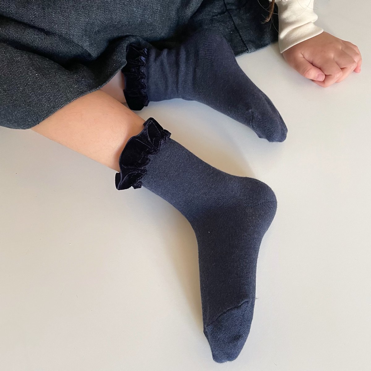 Baby Style Lab ベビースタイルラボ　TOKIDOKI Socks TOKIDOKI Socks ー Charcoal | Baby Style LAB