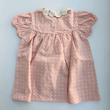 Bebe Oganic　Camille Dress Rose Wisteria