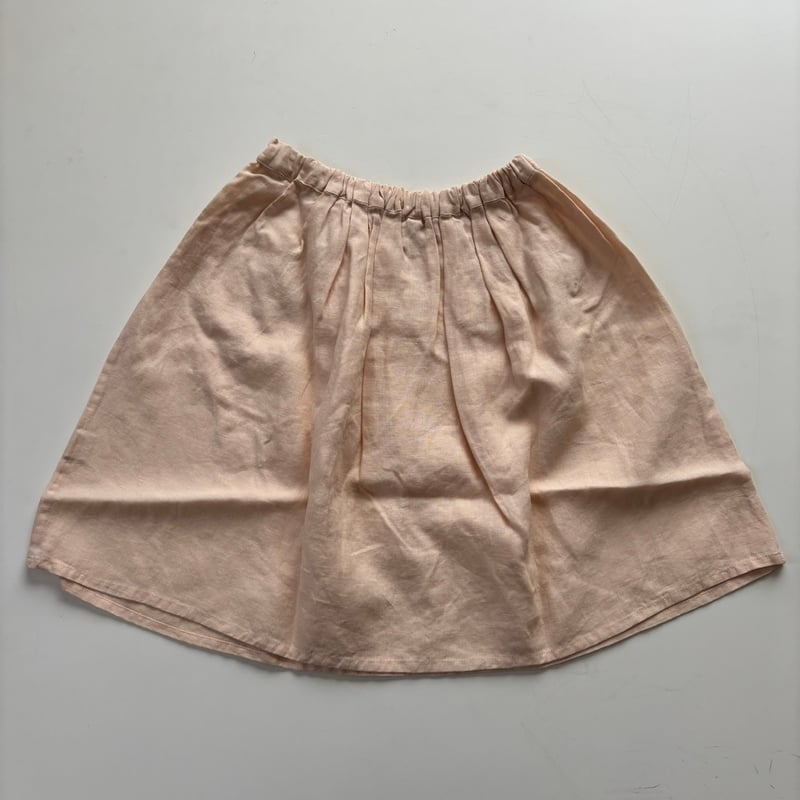 Apolina VELMA SKIRT SET - BLUSH | Baby Style LAB