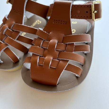 Salt Water Sandals　Sailor - tan