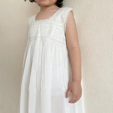 FAUNE  Gardenia Kids - Pure White