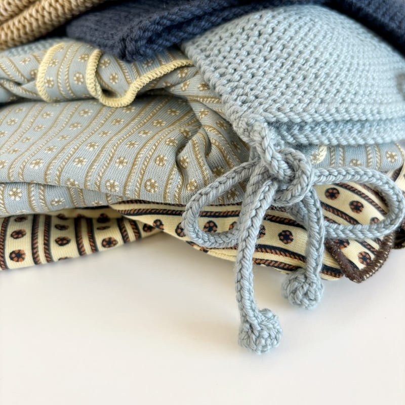 Misha & Puff Turtleneck - Raffia Little House F