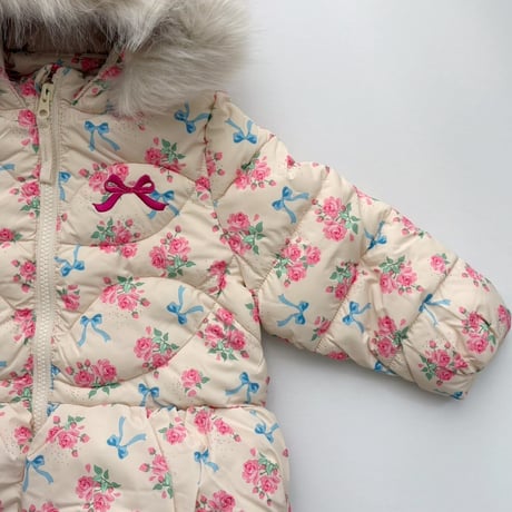 KongesSløjd　SIGGE JACKET GRS - BELLA ROSITA