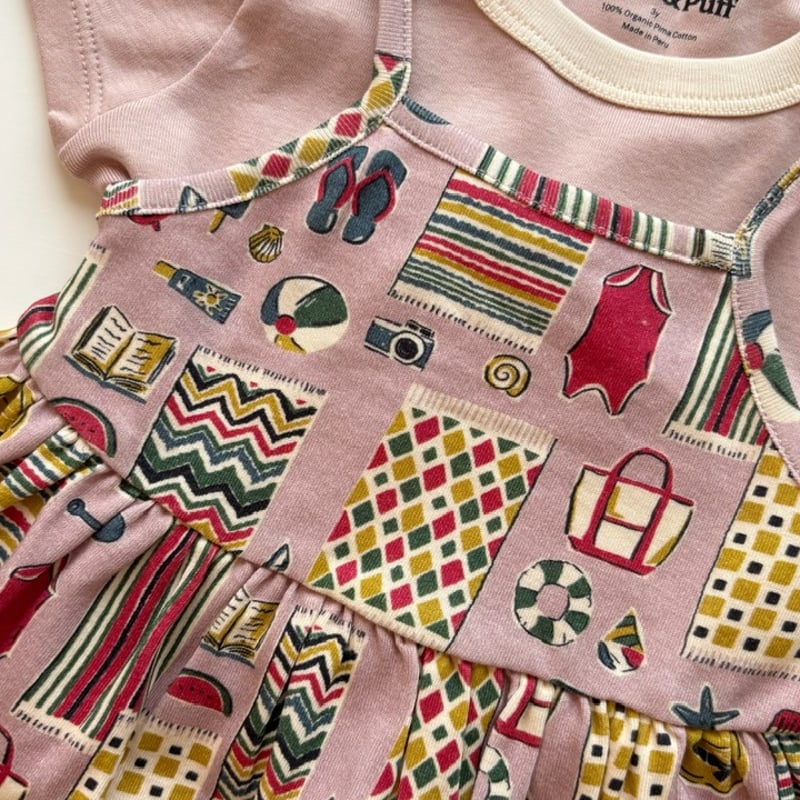 トップス Misha&Puff Camilla Tank 6y Misha&Puff Camilla Tank/ Parfait Beach Day | h