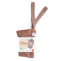 SILLY Silas　Granny Footless - Light Brown
