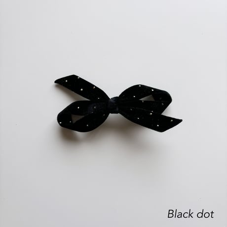 Baby Style LAB velvet ribbon