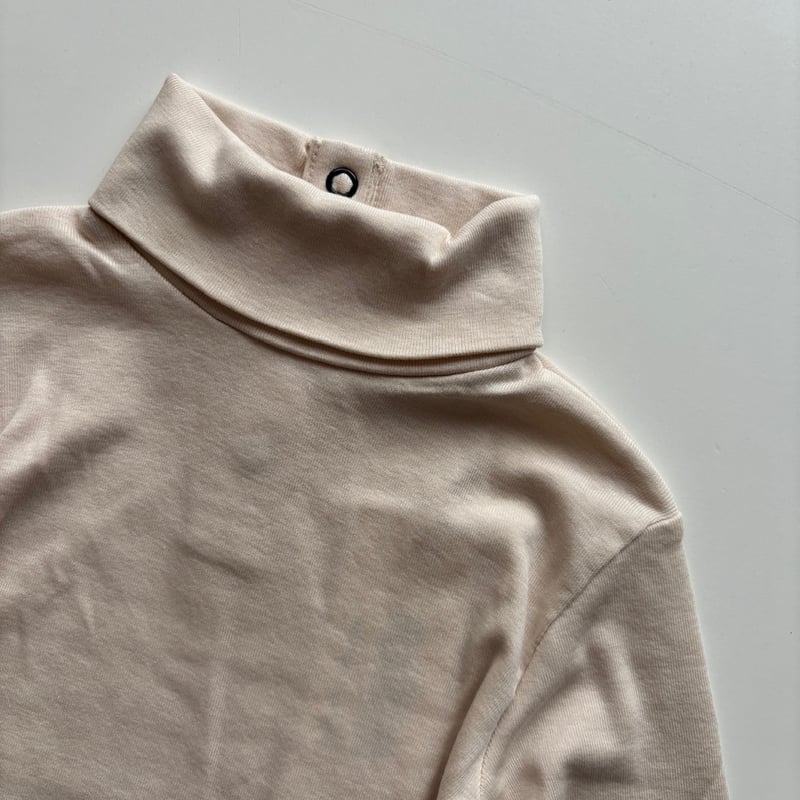 Misha & Puff Turtleneck - String | Baby Style LAB