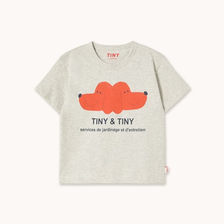 tiny cottons  Tiny&Tiny Graphic Tee