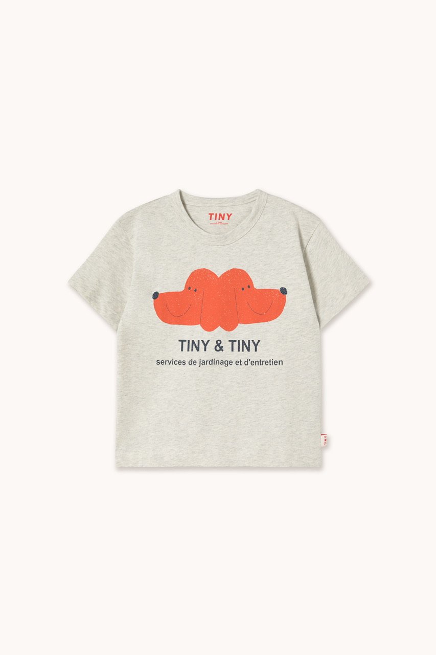 tiny cottons Tiny&Tiny Graphic Tee | Baby Styl