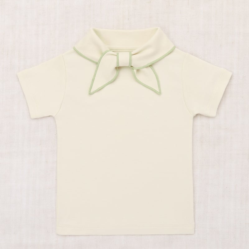 Misha & Puff SCOUT TEE - MARZIPAN | Baby Style LAB