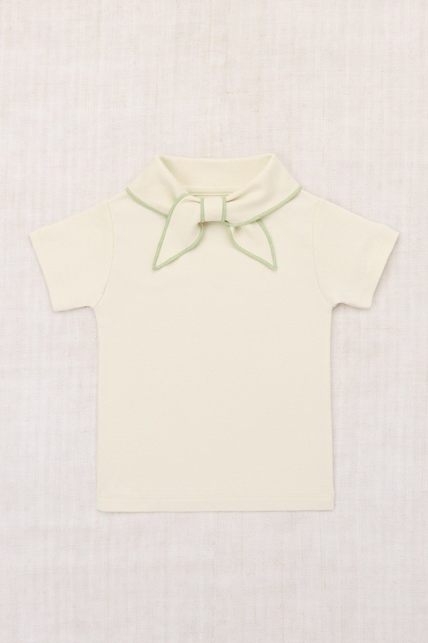 Misha & Puff SCOUT TEE - MARZIPAN | Baby Style LAB