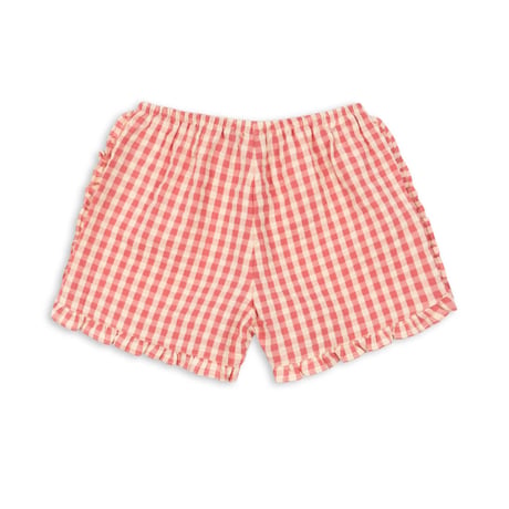 Konges Sløjd　KIM FRILL SHORTS GOTS