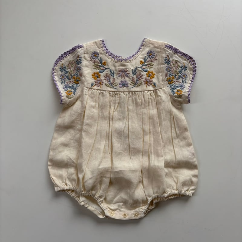 Apolina BABY STEVIE BUBBLE - CREAM | Baby Styl