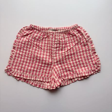 Konges Sløjd　KIM FRILL SHORTS GOTS