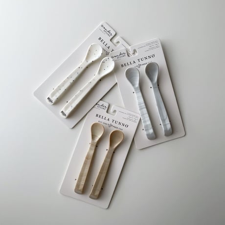 BELLA TUNNO　Wonder Spoon Set Wood