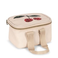 Konges Sløjd 　MINI THERMO LUNCH BAG - CHERRY