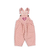 ロンパース・カバーオール CARAMEL LAVENDULA BABY SET BERRY BUD 12M fit=scale-down,w=1200