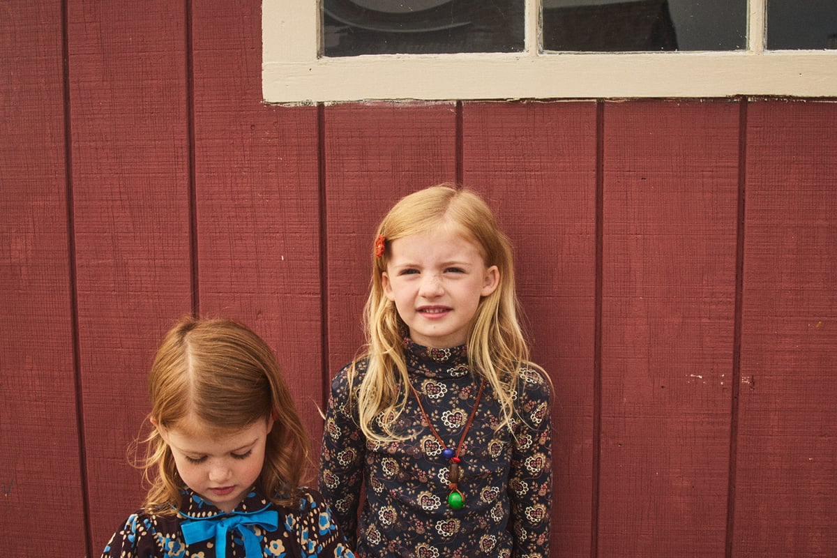 k*a様 misha&puff ruffle galaxy calico hea Ruffle Pedal Pusher – Misha & Puff