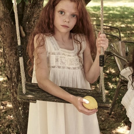 FAUNE  Gardenia Kids - Pure White