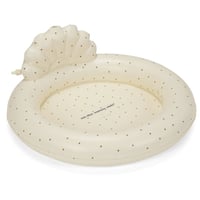 Konges Sløjd SHELL SPRINKLER POOL - DOT BRONZE BROWN