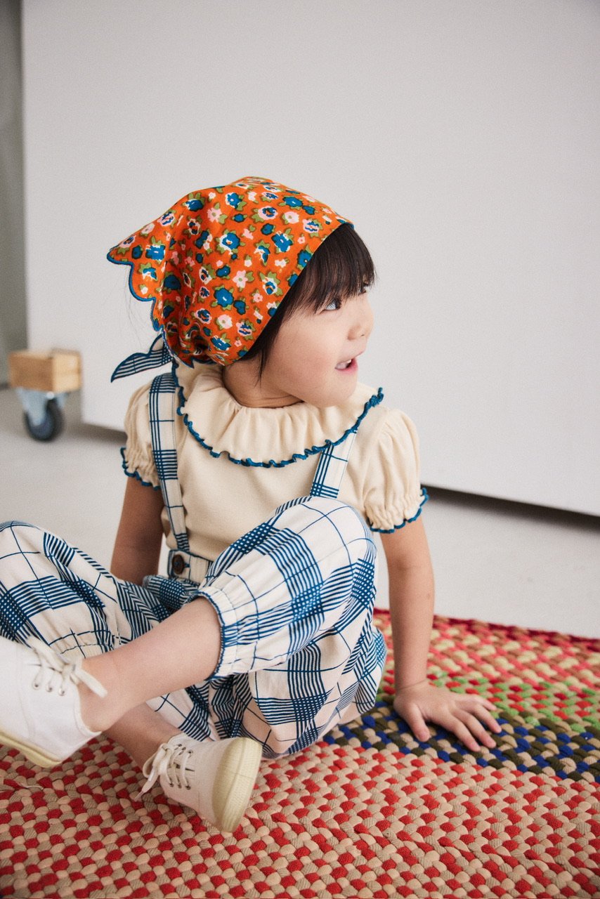 Misha&Puff BalloonSleevePalomaTee パロマ6y