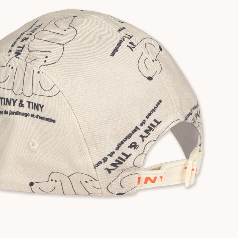 tiny cottons Tiny & Tiny Cap | Baby Style LAB