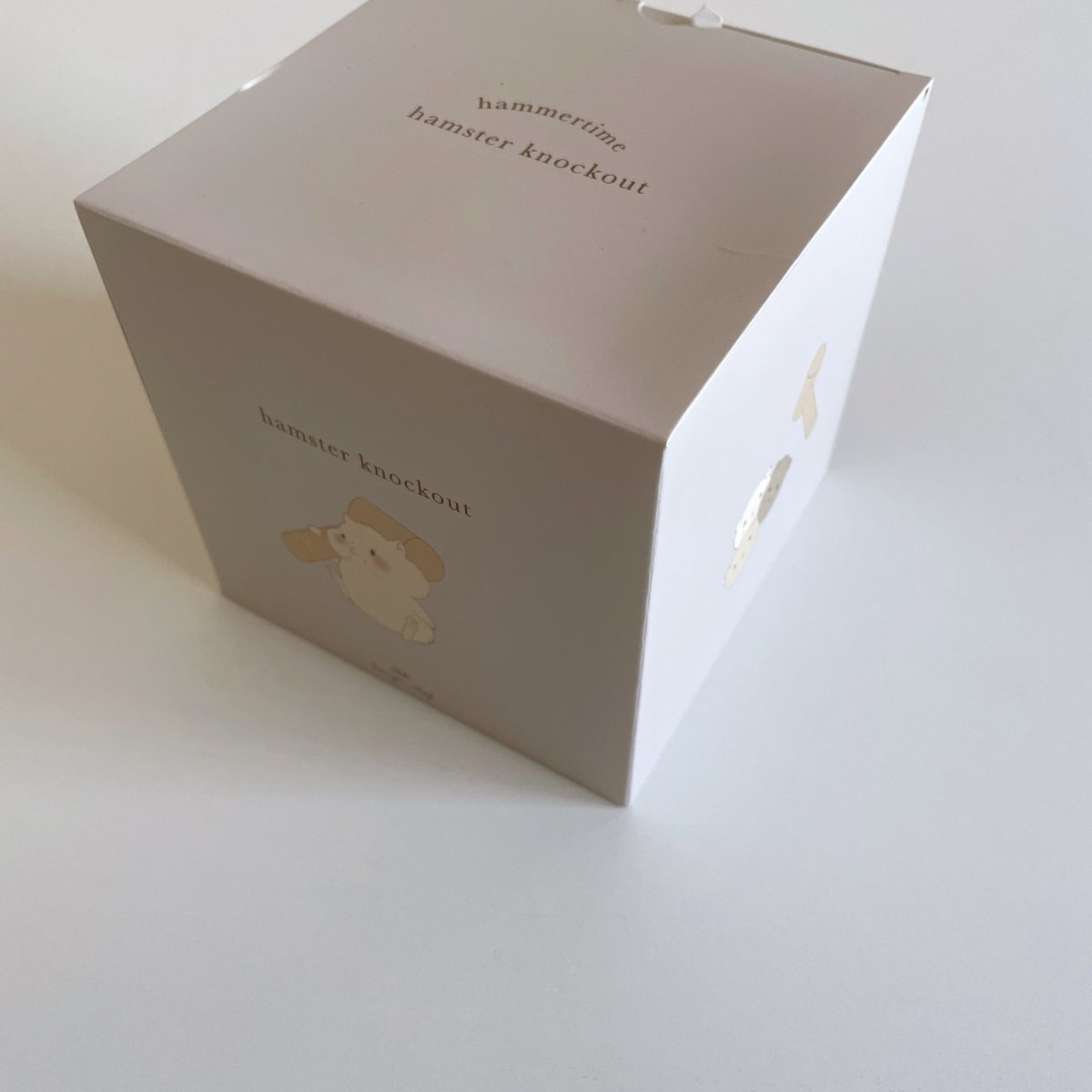 Konges Sløjd HAMSTER KNOCKOUT - ALMOND | Baby