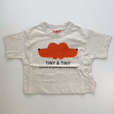 tiny cottons  Tiny&Tiny Graphic Tee
