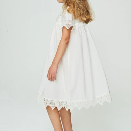 FAUNE Skylark - Vintage White