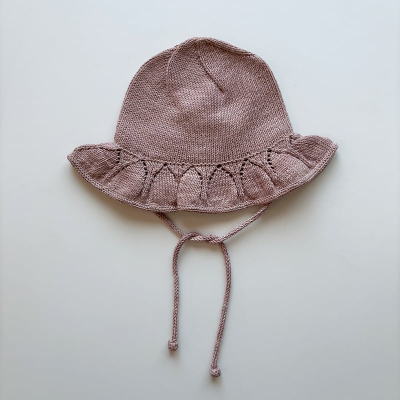 Misha&puff 25ss Starling Sunhat
