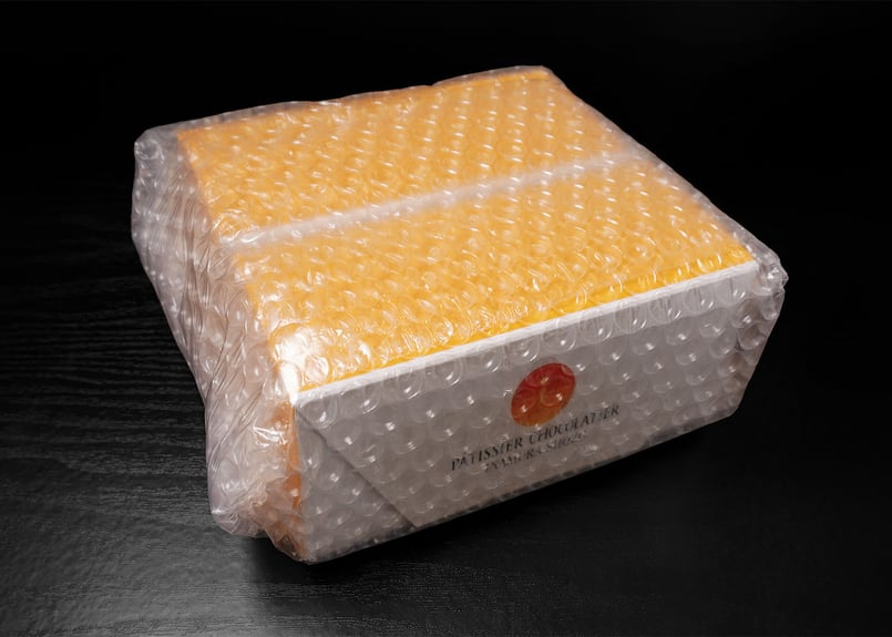 キャラメルアーモンドカステラ・レモンケーキ 2種セット | PÂTISSIER