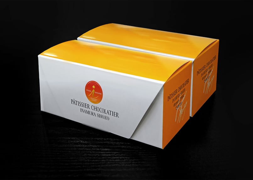 レモンケーキ 2個セット | PÂTISSIER CHOCOLATIER INAMURA SHOZO