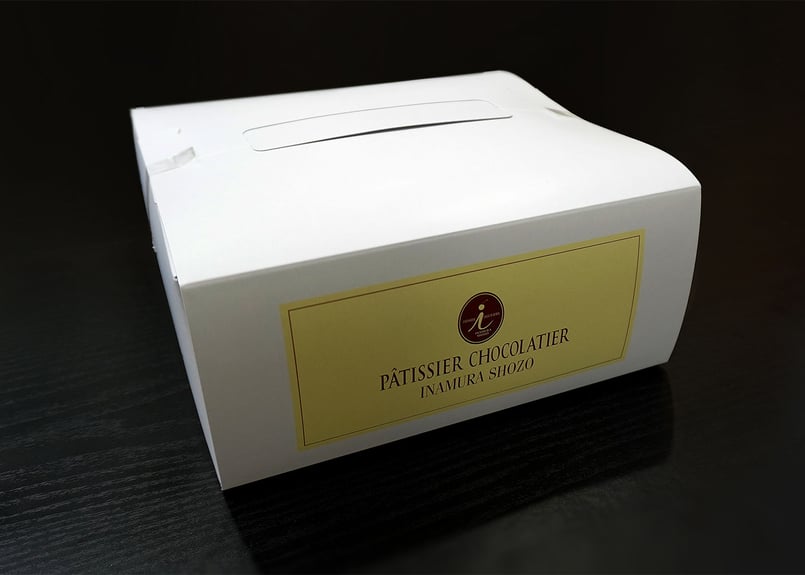 上野の山のモンブラン | PÂTISSIER CHOCOLATIER INAMURA SHOZO