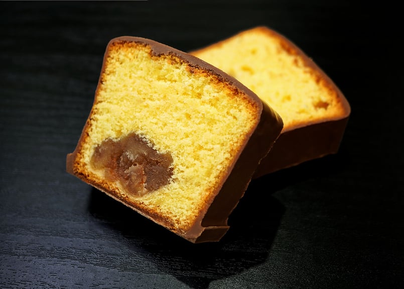 贈答用 マロンチョコケーキ 2個セット | PÂTISSIER CHOCOLATIER INA